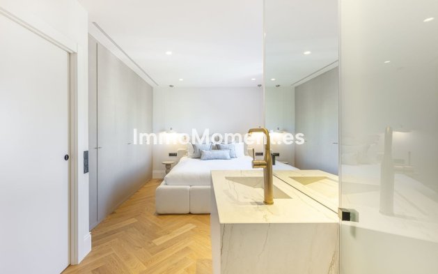 Wiederverkauf - Wohnung - Marbella - Puerto Banús