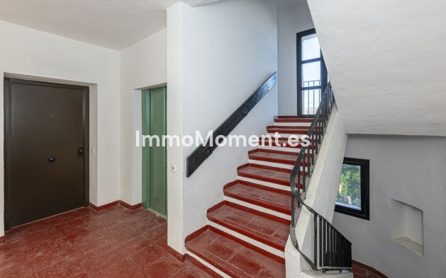 Wiederverkauf - Wohnung - Marbella - Puerto Banús