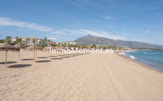Wiederverkauf - Wohnung - Marbella - Puerto Banús