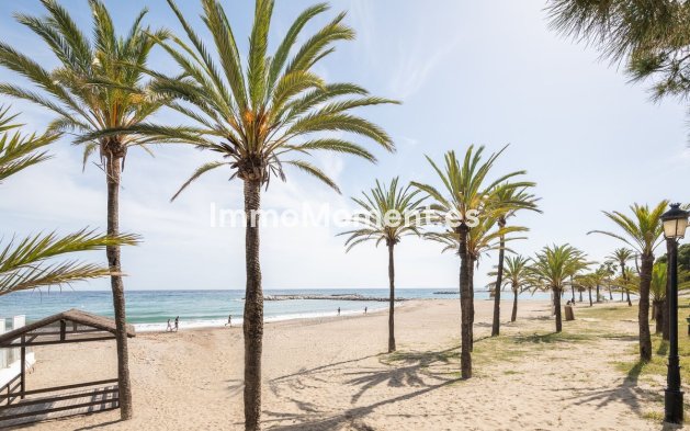 Wiederverkauf - Wohnung - Marbella - Puerto Banús