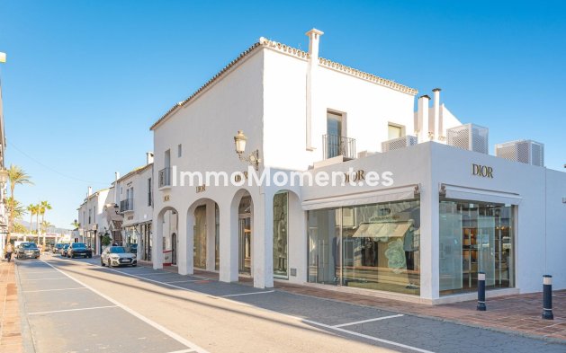 Wiederverkauf - Wohnung - Marbella - Puerto Banús