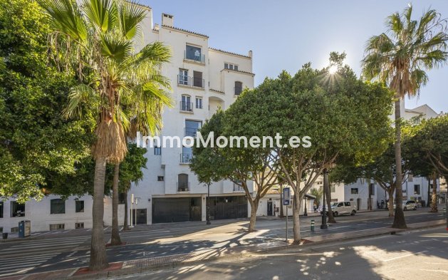 Wiederverkauf - Wohnung - Marbella - Puerto Banús