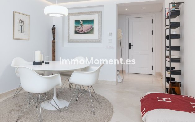 Wiederverkauf - Wohnung - Marbella - Nueva Andalucía