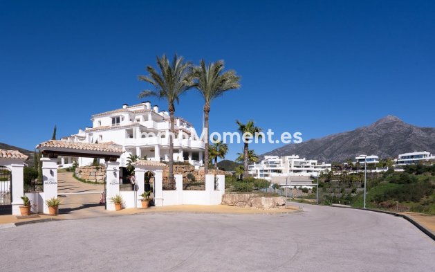 Wiederverkauf - Wohnung - Marbella - Nueva Andalucía