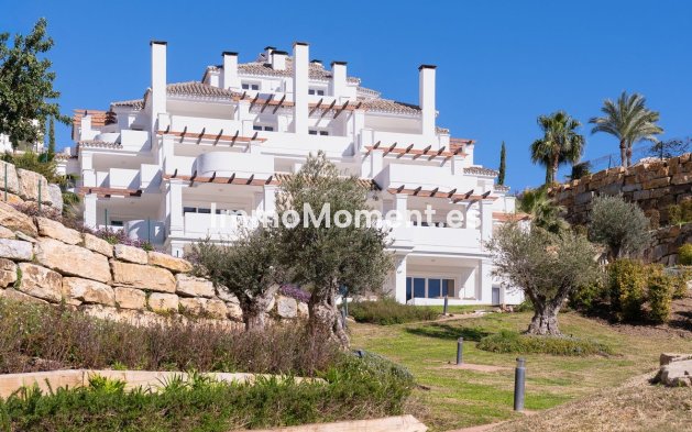 Wiederverkauf - Wohnung - Marbella - Nueva Andalucía