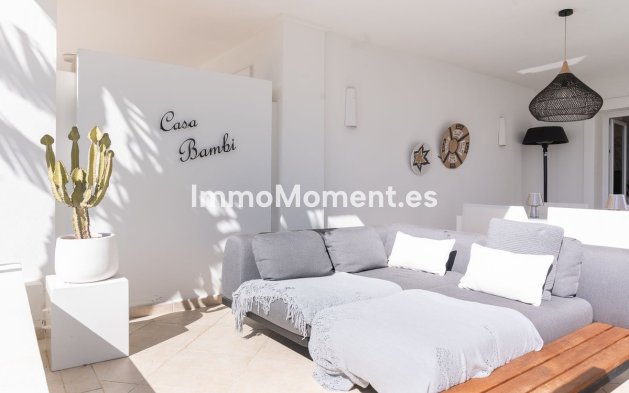 Wiederverkauf - Wohnung - Marbella - Nueva Andalucía