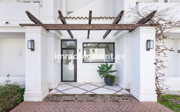 Wiederverkauf - Wohnung - Marbella - Nueva Andalucía