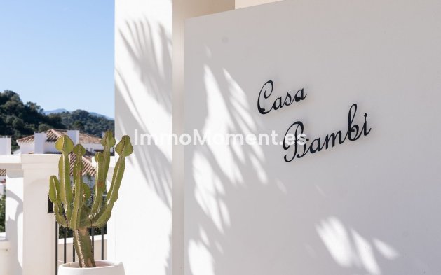 Wiederverkauf - Wohnung - Marbella - Nueva Andalucía