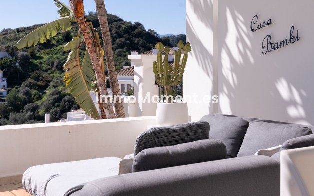 Wiederverkauf - Wohnung - Marbella - Nueva Andalucía