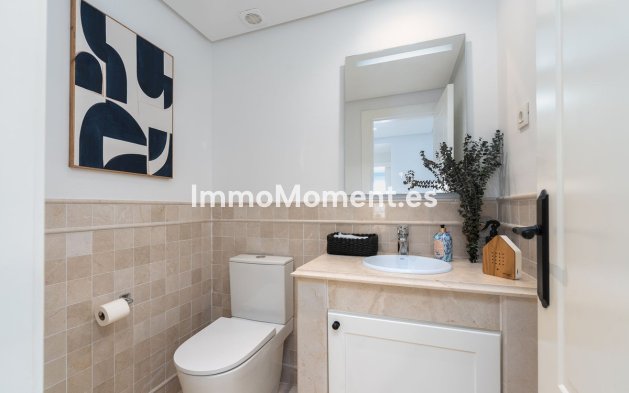 Wiederverkauf - Wohnung - Marbella - Nueva Andalucía