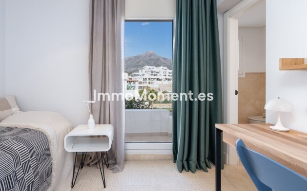 Wiederverkauf - Wohnung - Marbella - Nueva Andalucía