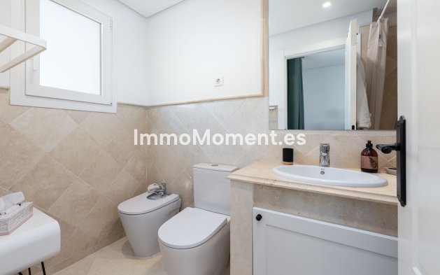 Wiederverkauf - Wohnung - Marbella - Nueva Andalucía