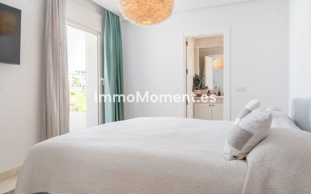 Wiederverkauf - Wohnung - Marbella - Nueva Andalucía