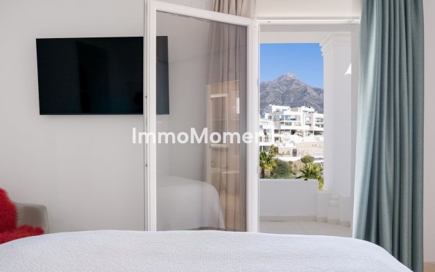Wiederverkauf - Wohnung - Marbella - Nueva Andalucía
