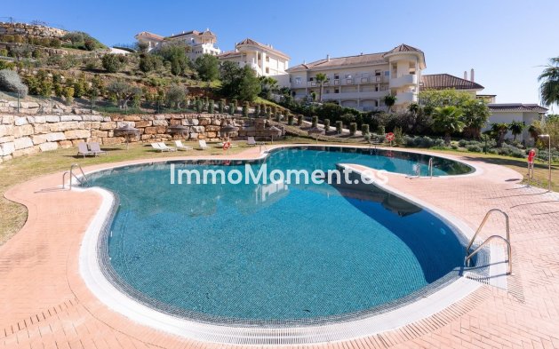 Wiederverkauf - Wohnung - Marbella - Nueva Andalucía