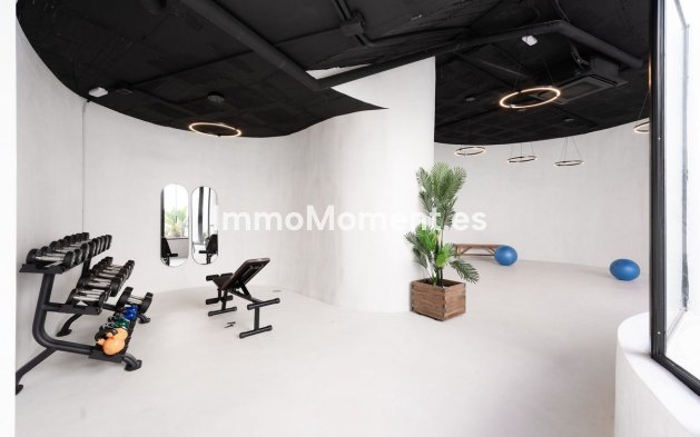 Wiederverkauf - Wohnung - Marbella - Nueva Andalucía