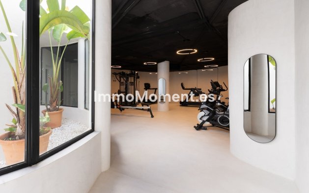 Wiederverkauf - Wohnung - Marbella - Nueva Andalucía