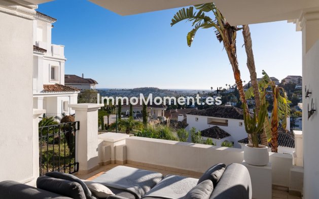 Wiederverkauf - Wohnung - Marbella - Nueva Andalucía