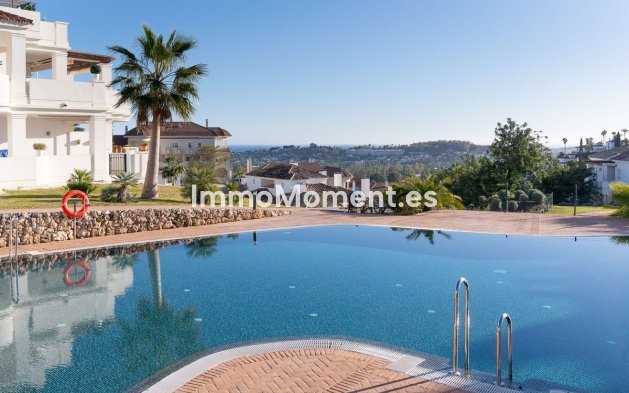 Wiederverkauf - Wohnung - Marbella - Nueva Andalucía