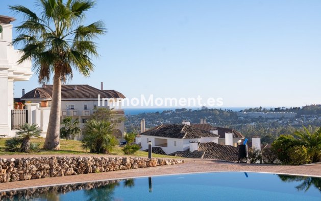 Wiederverkauf - Wohnung - Marbella - Nueva Andalucía