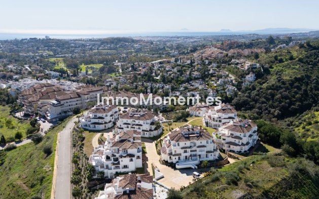 Wiederverkauf - Wohnung - Marbella - Nueva Andalucía