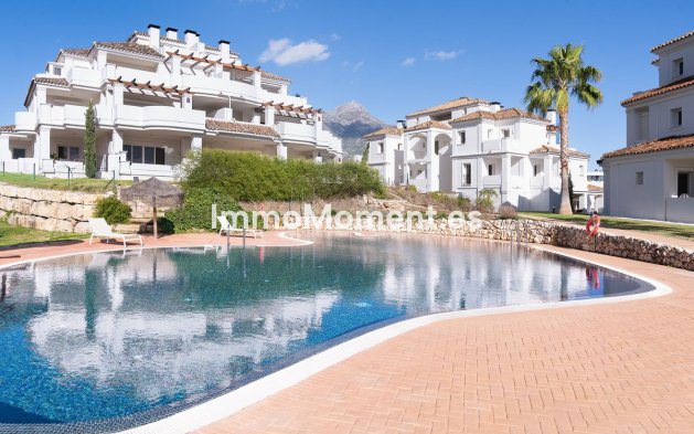 Wiederverkauf - Wohnung - Marbella - Nueva Andalucía