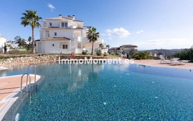 Wiederverkauf - Wohnung - Marbella - Nueva Andalucía