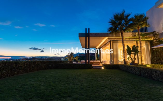 Revente - Villa - Benahavís - La Quinta