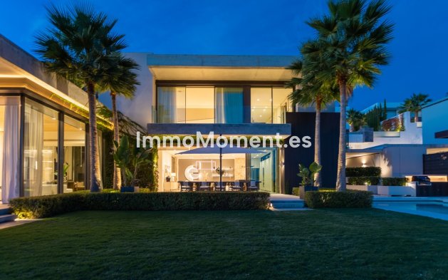 Revente - Villa - Benahavís - La Quinta