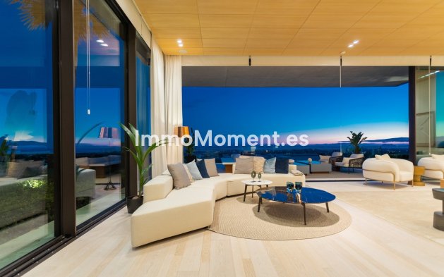 Revente - Villa - Benahavís - La Quinta