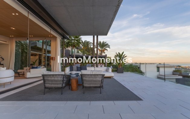 Revente - Villa - Benahavís - La Quinta