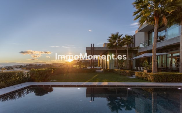 Revente - Villa - Benahavís - La Quinta