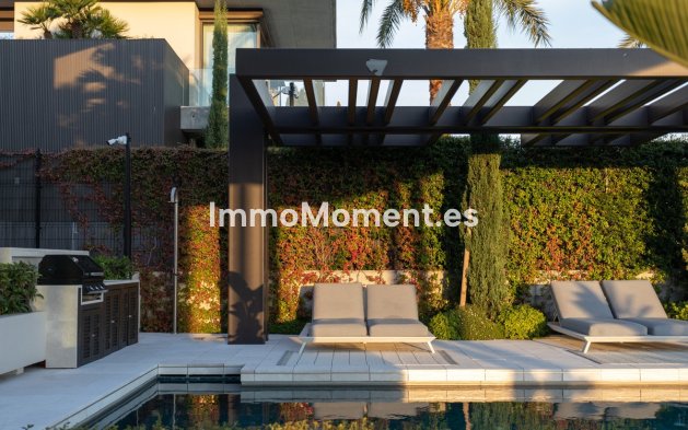 Revente - Villa - Benahavís - La Quinta