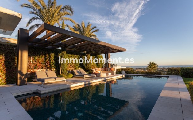 Revente - Villa - Benahavís - La Quinta