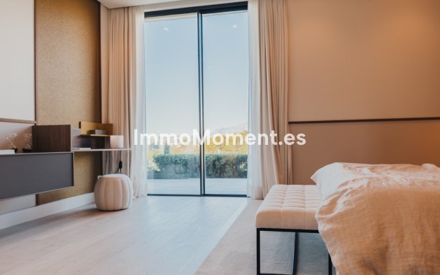 Revente - Villa - Benahavís - La Quinta