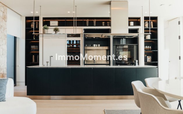 Revente - Villa - Benahavís - La Quinta