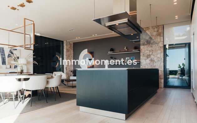 Revente - Villa - Benahavís - La Quinta