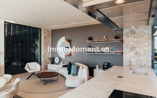 Revente - Villa - Benahavís - La Quinta