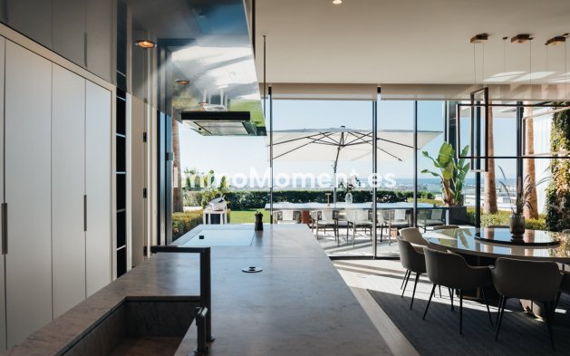 Revente - Villa - Benahavís - La Quinta