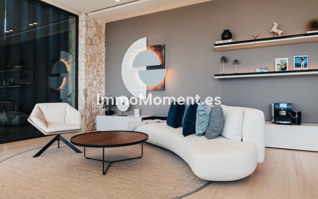 Revente - Villa - Benahavís - La Quinta