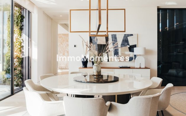 Revente - Villa - Benahavís - La Quinta