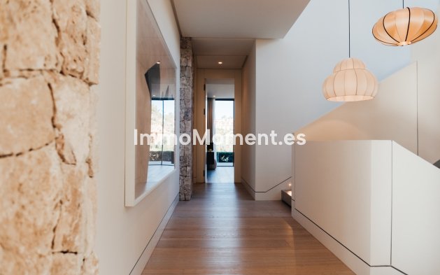 Revente - Villa - Benahavís - La Quinta