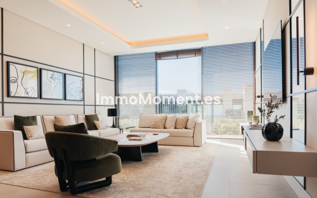 Revente - Villa - Benahavís - La Quinta