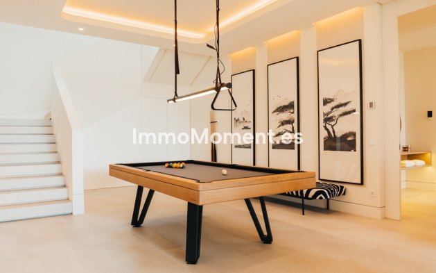 Revente - Villa - Benahavís - La Quinta