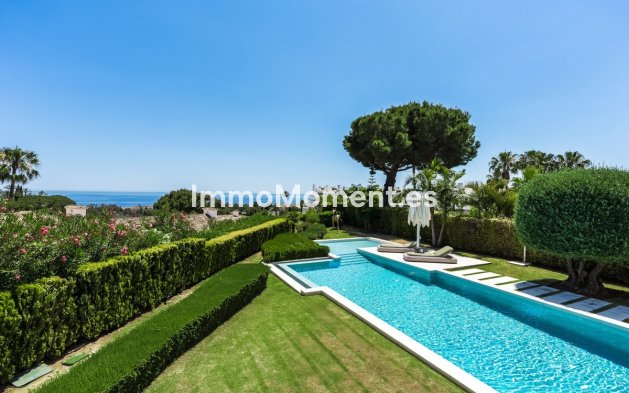 Revente - Villa - Marbella - The Golden Mile
