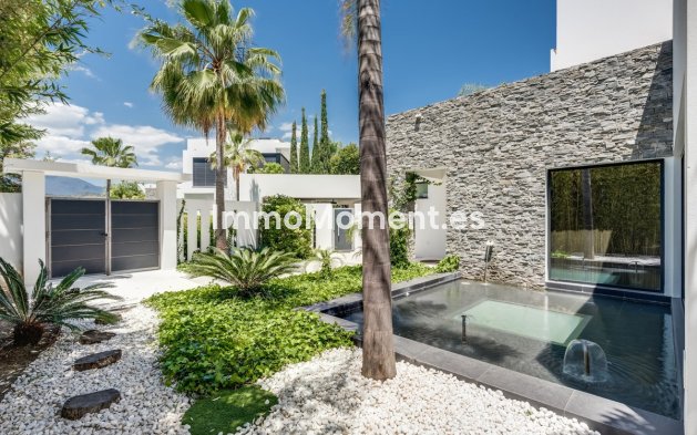 Revente - Villa - Marbella - The Golden Mile