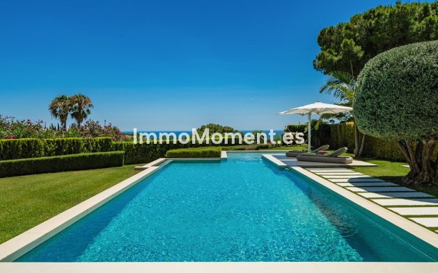 Revente - Villa - Marbella - The Golden Mile