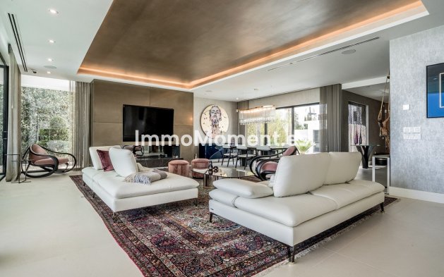 Revente - Villa - Marbella - The Golden Mile