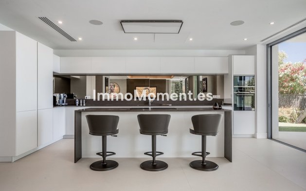 Revente - Villa - Marbella - The Golden Mile