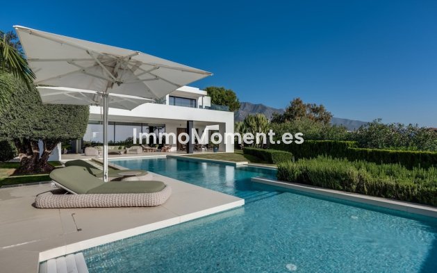 Revente - Villa - Marbella - The Golden Mile